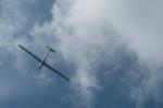 N204T @ 2OH9 - Taken from SGS 1-26. Very few Hornet C's in the US. - by Jack N. Derrickson