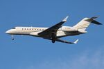 G-OUEG @ KPBI - Global 6000 zx fab,eglf-pbi - by Florida Metal