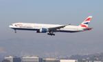 G-STBL @ KLAX - BAW 773 zx lhr, egll-lax - by FloridaMetal