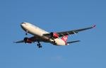 G-VGEM @ KTPA - VIR A333 zx lhr, egll-tpa - by FloridaMetal