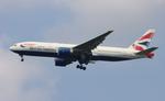 G-VIIL @ KORD - BAW 772 zx lhr, egll-ord - by FloridaMetal