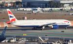 G-STBG @ KLAX - BAW 773 zx lax-lhr, egll - by FloridaMetal