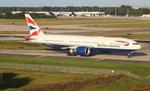 G-VIIL @ KTPA - BAW 772 zx tpa-lgw, egkk - by FloridaMetal