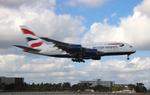 G-XLED @ KMIA - BAW A388 zx lhr, egll-mia - by FloridaMetal