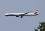 G-ZBLA @ KORD - BAW 78X zx lhr, egll-ord - by FloridaMetal