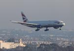G-YMMP @ KLAX - BAW 772 zx lhr, egll-lax - by FloridaMetal