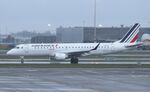 F-HBLR @ EHAM - ERJ-190-100