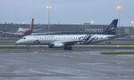 PH-EZX @ EHAM - ERJ-190-100LR - by Mark Pasqualino