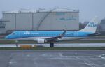 PH-EXM @ EHAM - ERJ-175STD - by Mark Pasqualino