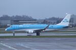 PH-EXP @ EHAM - ERJ-170-200LR - by Mark Pasqualino