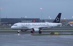 D-AIZH @ EHAM - Airbus A320-214 - by Mark Pasqualino
