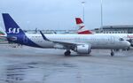 EI-SIR @ EHAM - Airbus A320-251N
