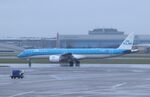 PH-NXF @ EHAM - ERJ-190-400STD - by Mark Pasqualino