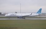 N4022J @ EHAM - Airbus A321-271NX