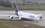 D-AIMC @ EDDM - Airbus A380-841 - by Mark Pasqualino