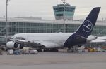 D-AIMB @ EDDM - Airbus A380-841 - by Mark Pasqualino