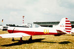 01 YELLOW @ EDBM - Magdeburg DDR.1968 - by Ole Walin