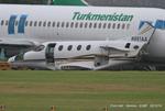 N881AA @ EGBP - Kemble - by Chris Hall