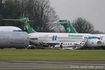 EZ-A106 @ EGBP - Kemble - by Chris Hall
