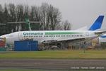 D-AGEN @ EGBP - Kemble - by Chris Hall