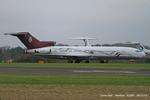 M-FTOH @ EGBP - Kemble - by Chris Hall