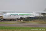 D-AGEL @ EGBP - Kemble - by Chris Hall