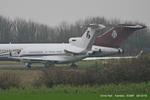 2-MMTT @ EGBP - Kemble - by Chris Hall