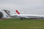 2-MMTT @ EGBP - Kemble - by Chris Hall