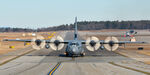 G-273 @ KPSM - NAF35 taxiing to RW34 - by Topgunphotography