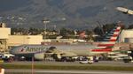 N772AN @ KLAX - Parked at LAX