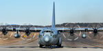 165159 @ KPSM - CONVOY3145 taxiing to RW34 - by Topgunphotography
