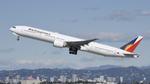 RP-C7774 @ KLAX - Departing LAX on 25R - by ToddRoyer