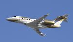 N781MM @ KLAX - Departing LAX on 25R - by ToddRoyer