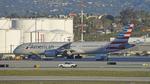 N827AN @ KLAX - Parked at LAX - by ToddRoyer