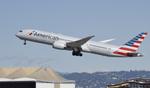 N821AN @ KLAX - Departing LAX on 25R - by ToddRoyer