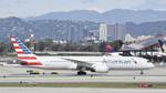 N832AA @ KLAX - Taxiing to gate at LAX - by ToddRoyer