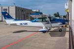 HB-CWN @ LSZG - In front of maintenance - by sparrow9