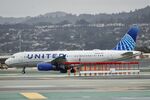 N496UA @ KSFO - SFO 2024 - by Clayton Eddy