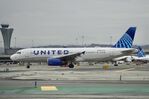 N496UA @ KSFO - SFO 2024 - by Clayton Eddy