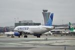 N496UA @ KSFO - SFO 2024 - by Clayton Eddy