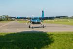 HB-TDI @ LSZG - At Grenchen - by sparrow9