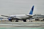 N787UA @ KSFO - SFO 2024 - by Clayton Eddy