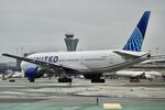 N787UA @ KSFO - SFO 2024 - by Clayton Eddy