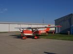 N51317 @ KOXV - on the ramp - by Floyd Taber