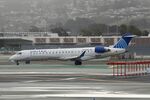 N795SK @ KSFO - SFO 2024 - by Clayton Eddy