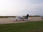 N431W - On the ramp - by Floyd Taber