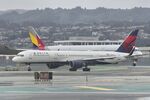 N705TW @ KSFO - SFO 2024 - by Clayton Eddy