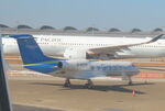 B-8278 @ VHHH - Parked at Hong Kong International