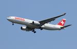 HB-JHB @ KORD - SWR A333 zx zrh, lszh-ord - by FloridaMetal
