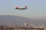 HB-JNH @ KLAX - SWR 773 zx zrh, lszh-lax - by FloridaMetal